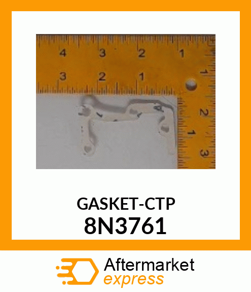 GASKET 8N3761