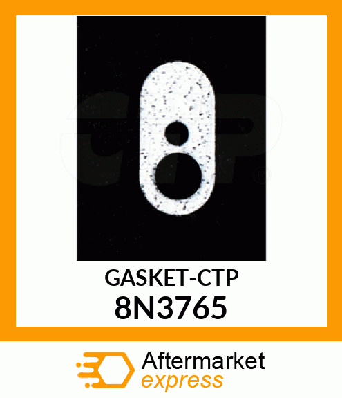 GASKET 8N3765