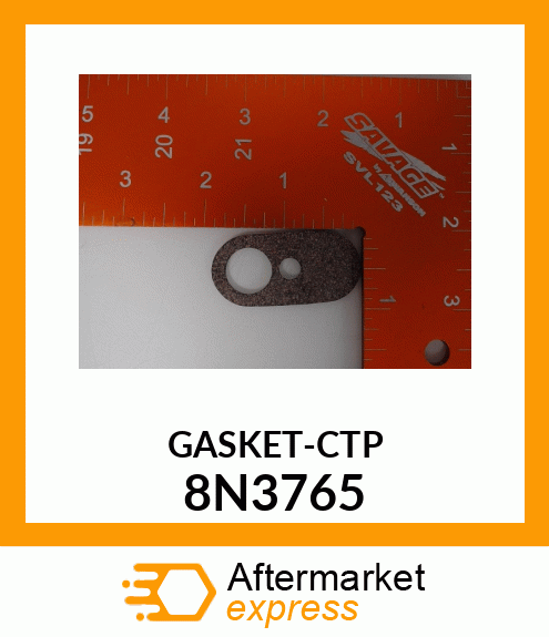 GASKET 8N3765