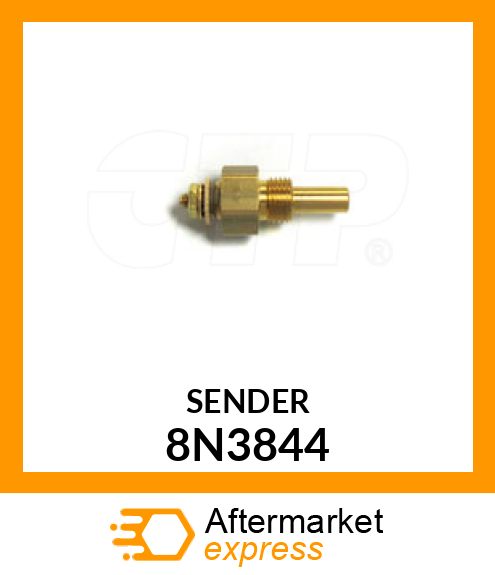 SENDER 8N3844