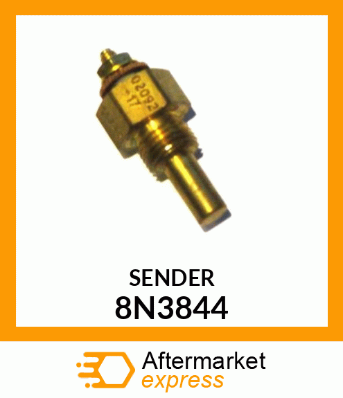 SENDER 8N3844