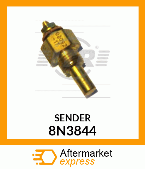 SENDER 8N3844