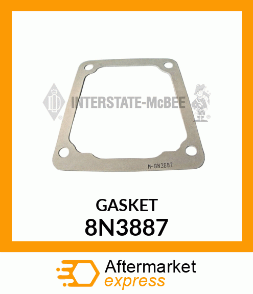 GASKET 8N3887