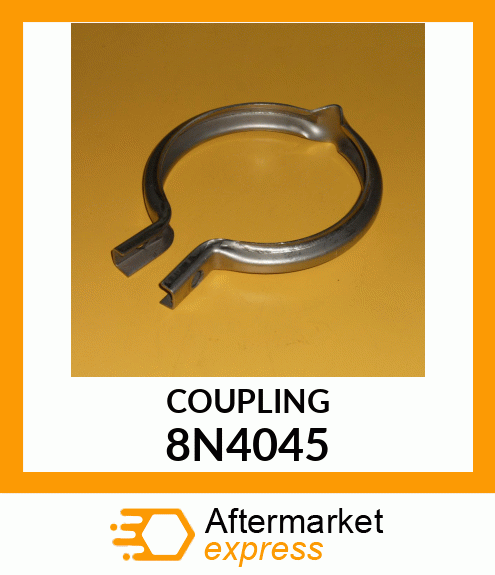 COUPLING 8N4045