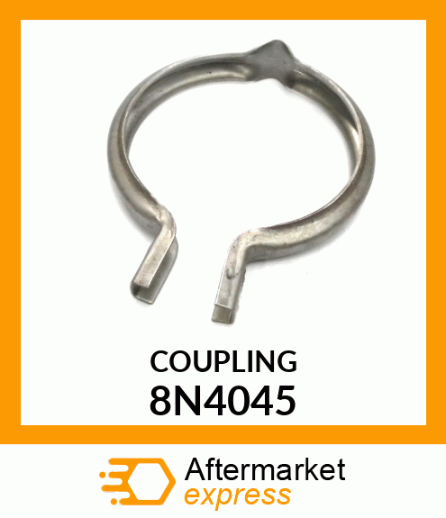 COUPLING 8N4045