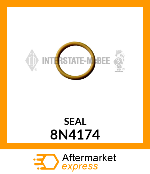 SEAL 8N4174