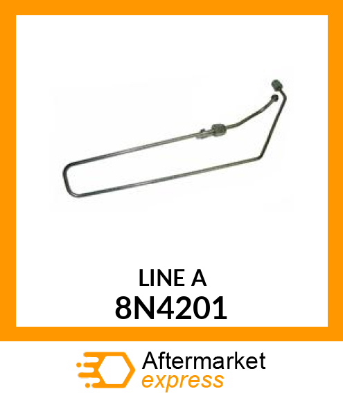 LINE A 8N4201