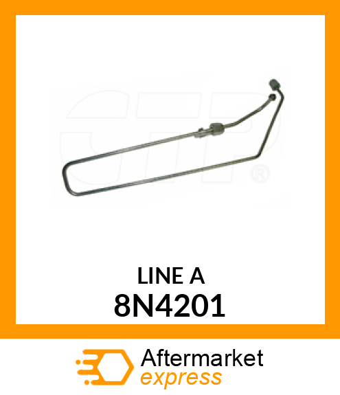 LINE A 8N4201