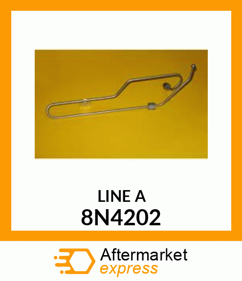 LINE A 8N4202