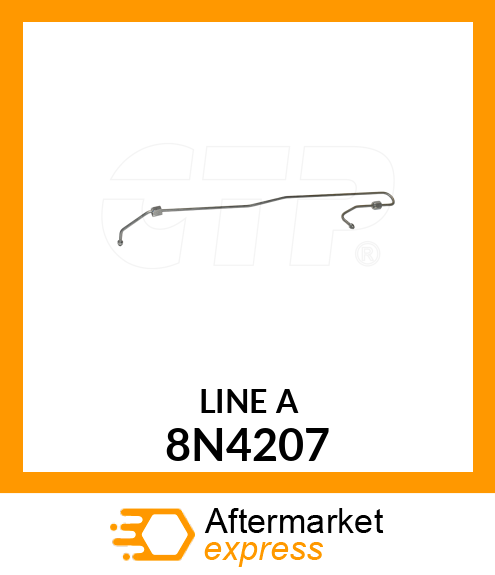 LINE A 8N4207