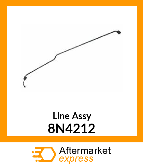 LINE A 8N4212