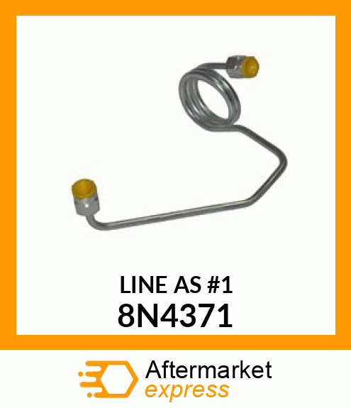 LINE A 8N4371