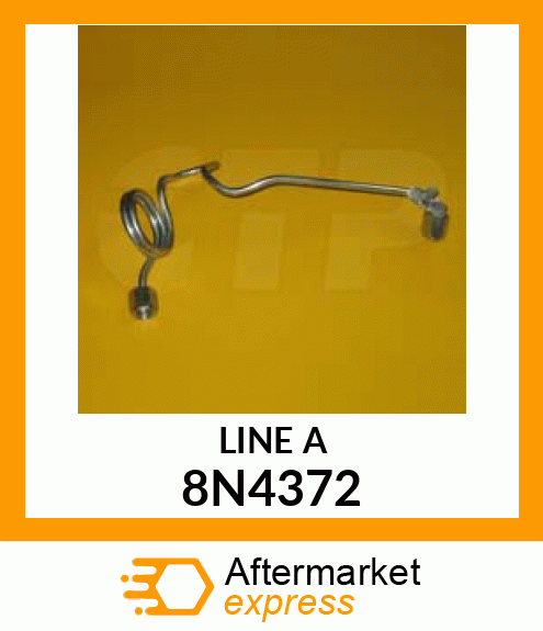 LINE A 8N4372