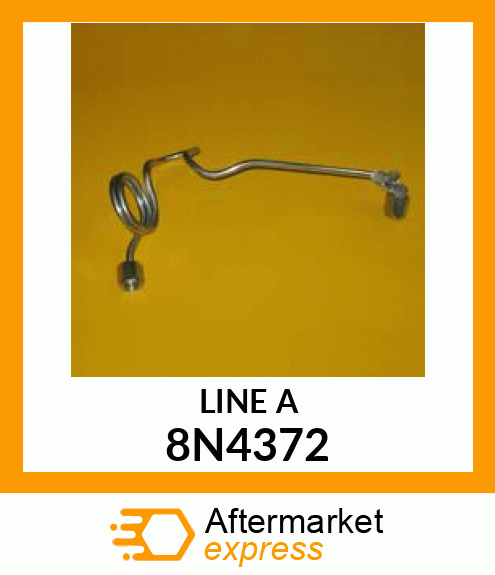 LINE A 8N4372