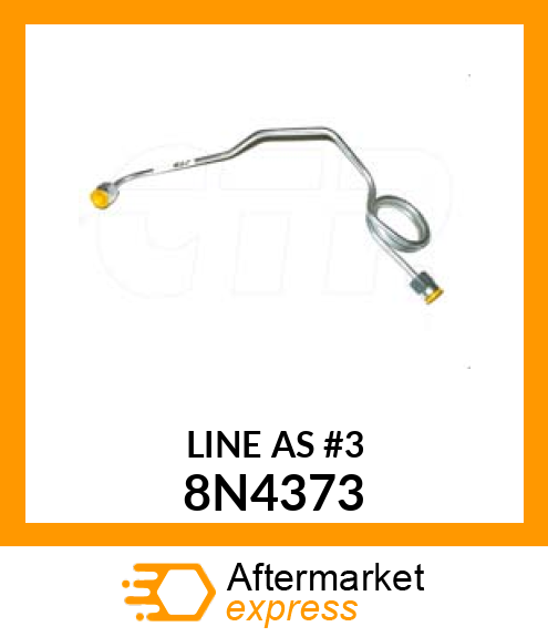 LINE A 8N4373