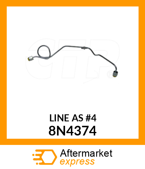 LINE A 8N4374