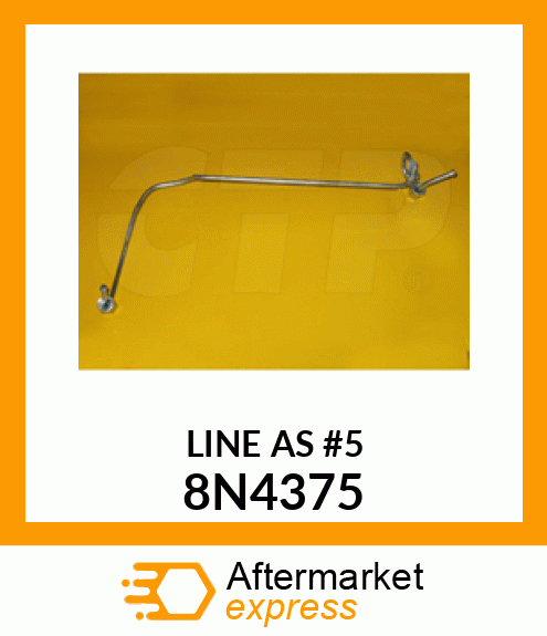 LINE A 8N4375