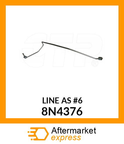 LINE A 8N4376