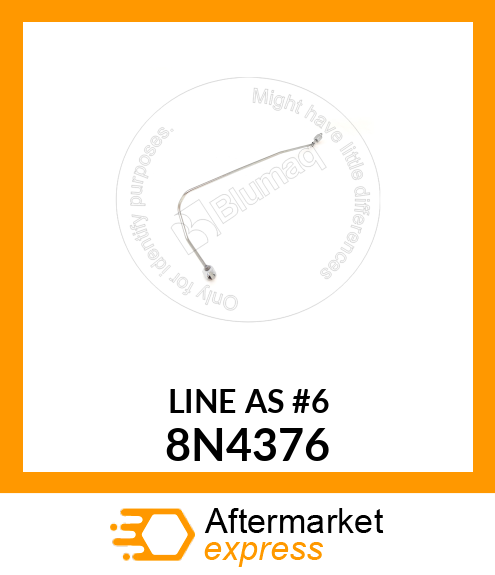 LINE A 8N4376