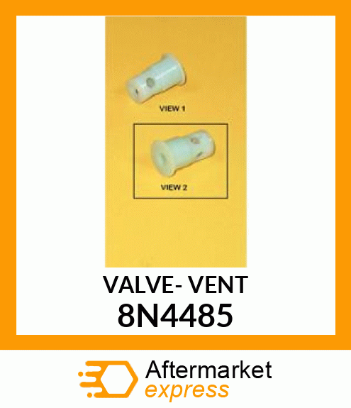 VALVE A 8N4485