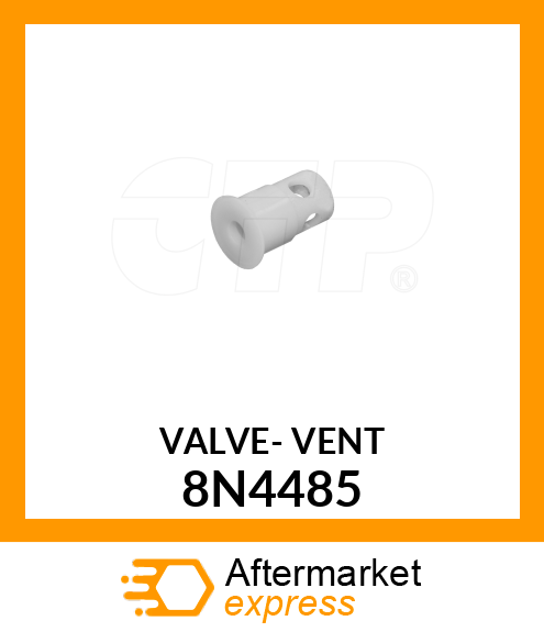 VALVE A 8N4485