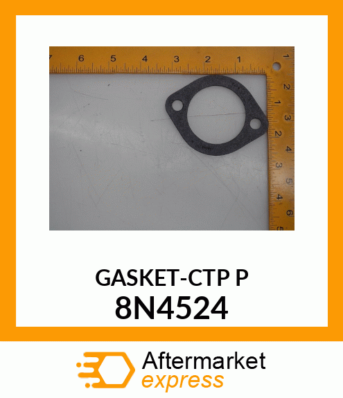 GASKET 8N4524