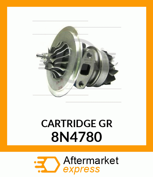 CARTRIDGE 8N4780