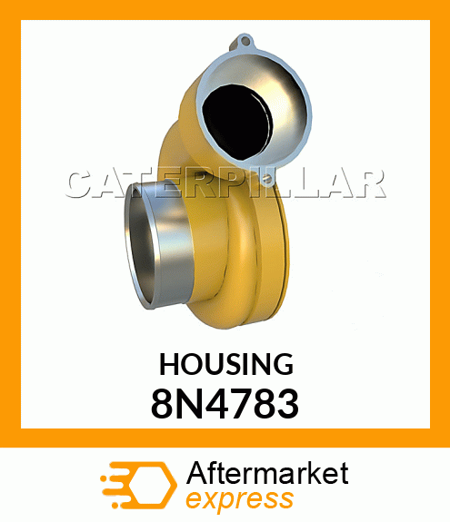 HOUSING 8N4783