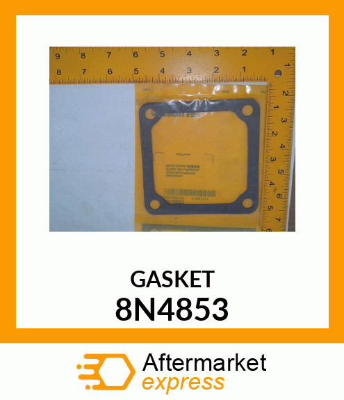 GASKET 8N4853