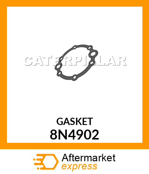 GASKET 8N4902