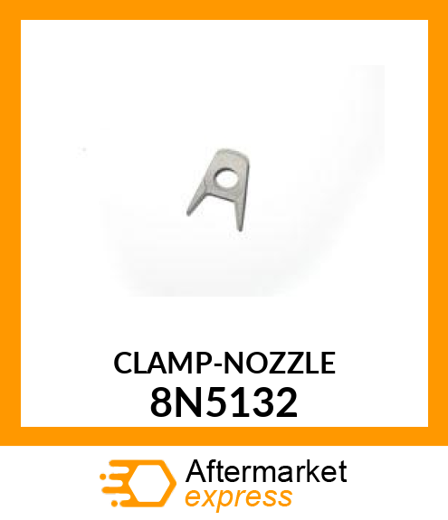 CLAMP 8N5132