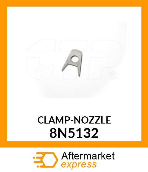 CLAMP 8N5132