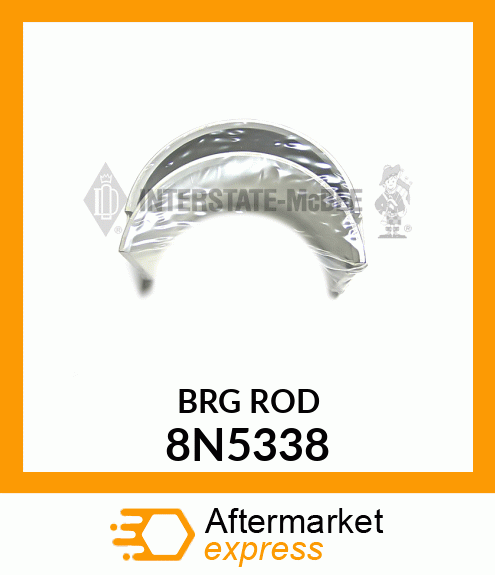 BRG ROD 8N5338