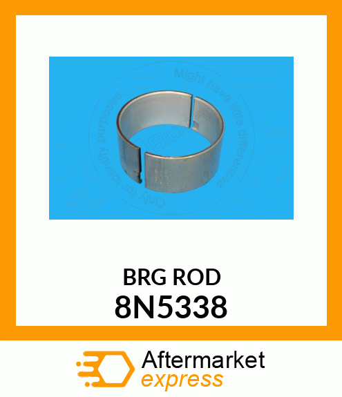 BRG ROD 8N5338