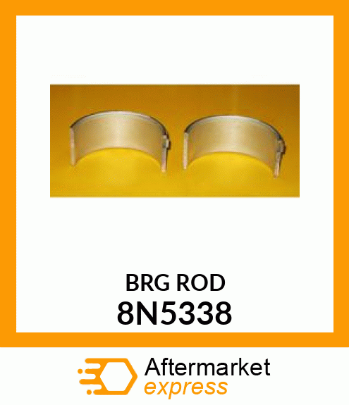 BRG ROD 8N5338