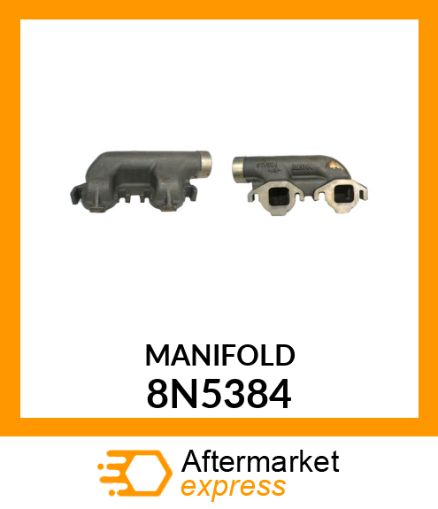 MANIFOLD 8N5384
