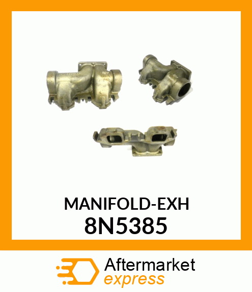 MANIFOLD-E 8N5385