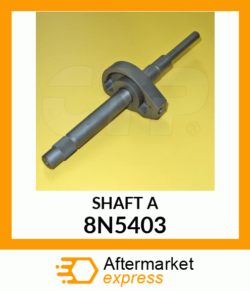 SHAFT A 8N5403