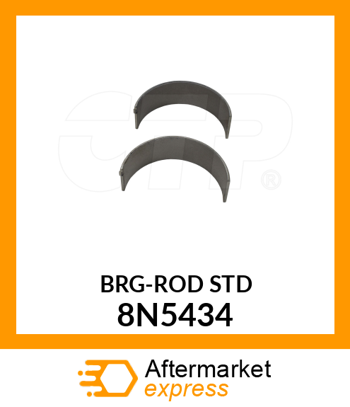 BRG-ROD 8N5434