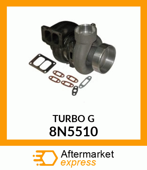 TURBO G 8N5510