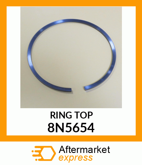 RING-BLACK 8N5654