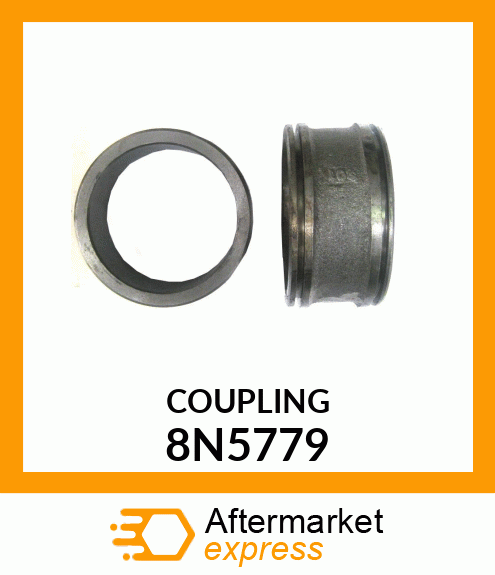 COUPLING 8N5779