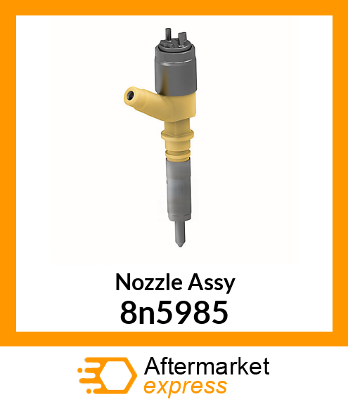 Nozzle Assy 8n5985