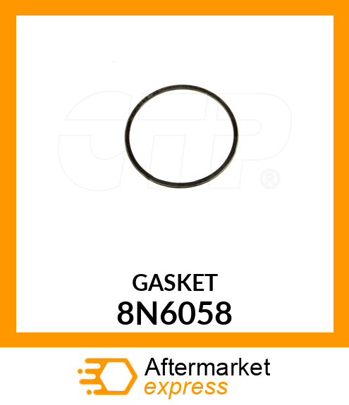 GASKET 8N6058