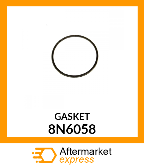 GASKET 8N6058