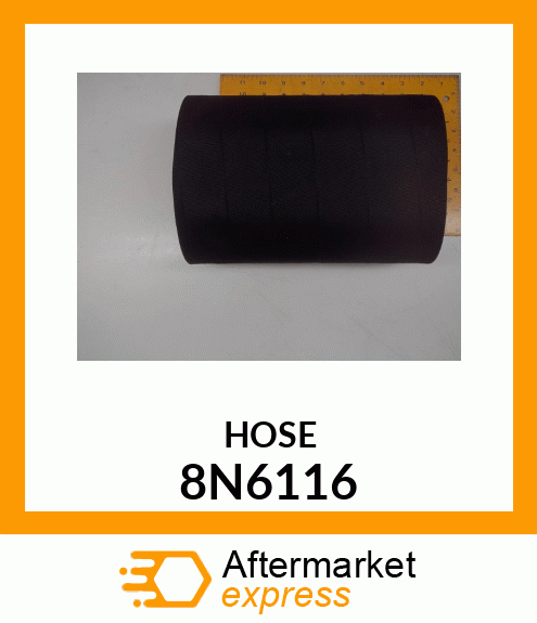 HOSE 8N6116