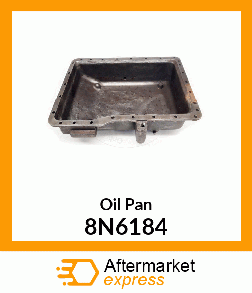 OIL-PAN 8N6184