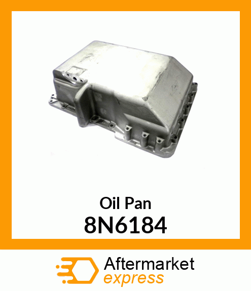 OIL-PAN 8N6184