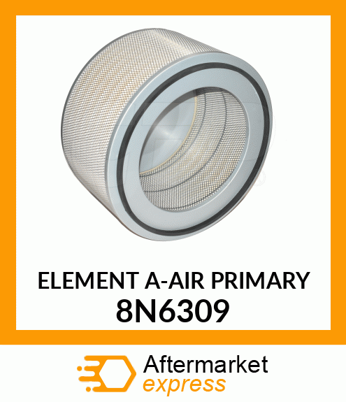 ELEMENT A-A 8N6309