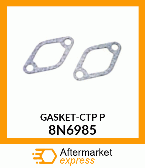 GASKET 8N6985